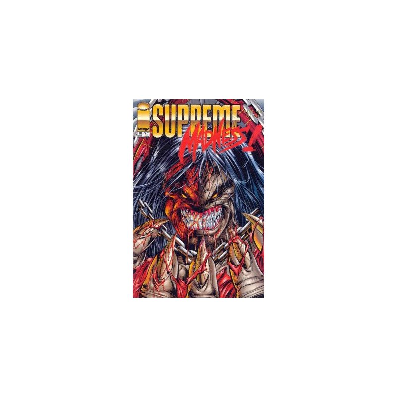 Supreme Vol. 1 Issue 18