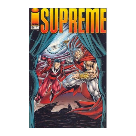 Supreme Vol. 1 Issue 20