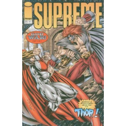 Supreme Vol. 1 Issue 21