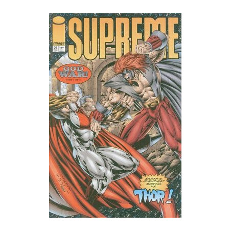 Supreme Vol. 1 Issue 21