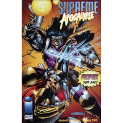 Supreme Vol. 1 Issue 29