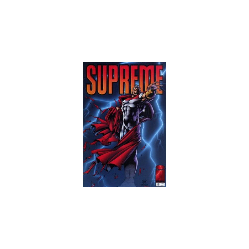 Supreme Vol. 1 Issue 32