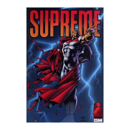 Supreme Vol. 1 Issue 32