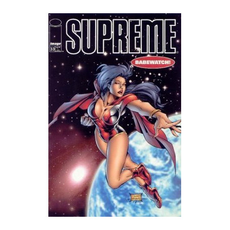 Supreme Vol. 1 Issue 33