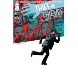 Thief of Thieves Issue 6