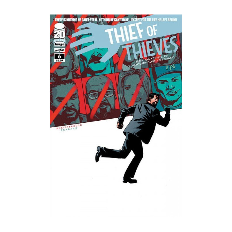 Thief of Thieves Issue 6