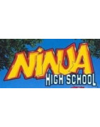 Ninja High School: Pocket Manga