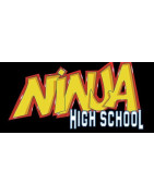 Ninja High School: In Color