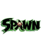 Spawn (See Also Todd Mcfarlane Comics For Main Series)