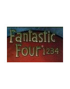 Fantastic Four: 1234