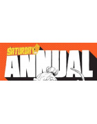 Saturday AM Annual 2023: A Celebration of Original Diverse Manga-Inspired Short Stories from Around