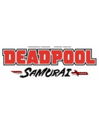 Deadpool: Samurai