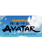 Avatar: The Last Airbender / Star Wars: The Clone Wars