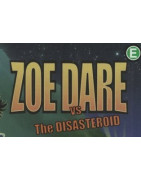 Zoe Dare Vs The Disasteroid