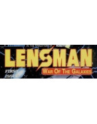 Lensman: War of the Galaxies