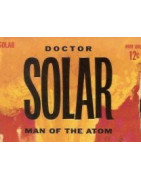 Doctor Solar, Man of the Atom