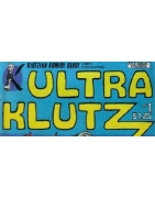 Klutzian Komidy Kause Comic Corporation