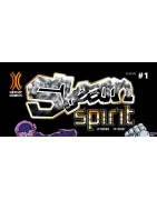 Steam Spirit