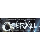 Overkill: Witchblade - Aliens - Darkness - Predator