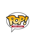 Funko Pop Comic Covers