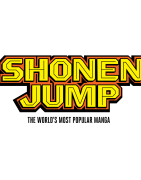 Shonen Jump Manga