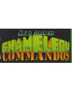 Cold Blooded Chameleon Commandos