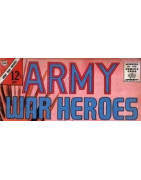 Army War Heroes