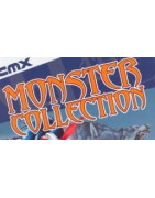 Monster Collection: Girl Who can Deal with Magic Monsters