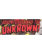 Adventures into the Unknown