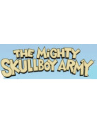 The Mighty Skullboy Army