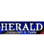 Herald: Lovecraft & Tesla