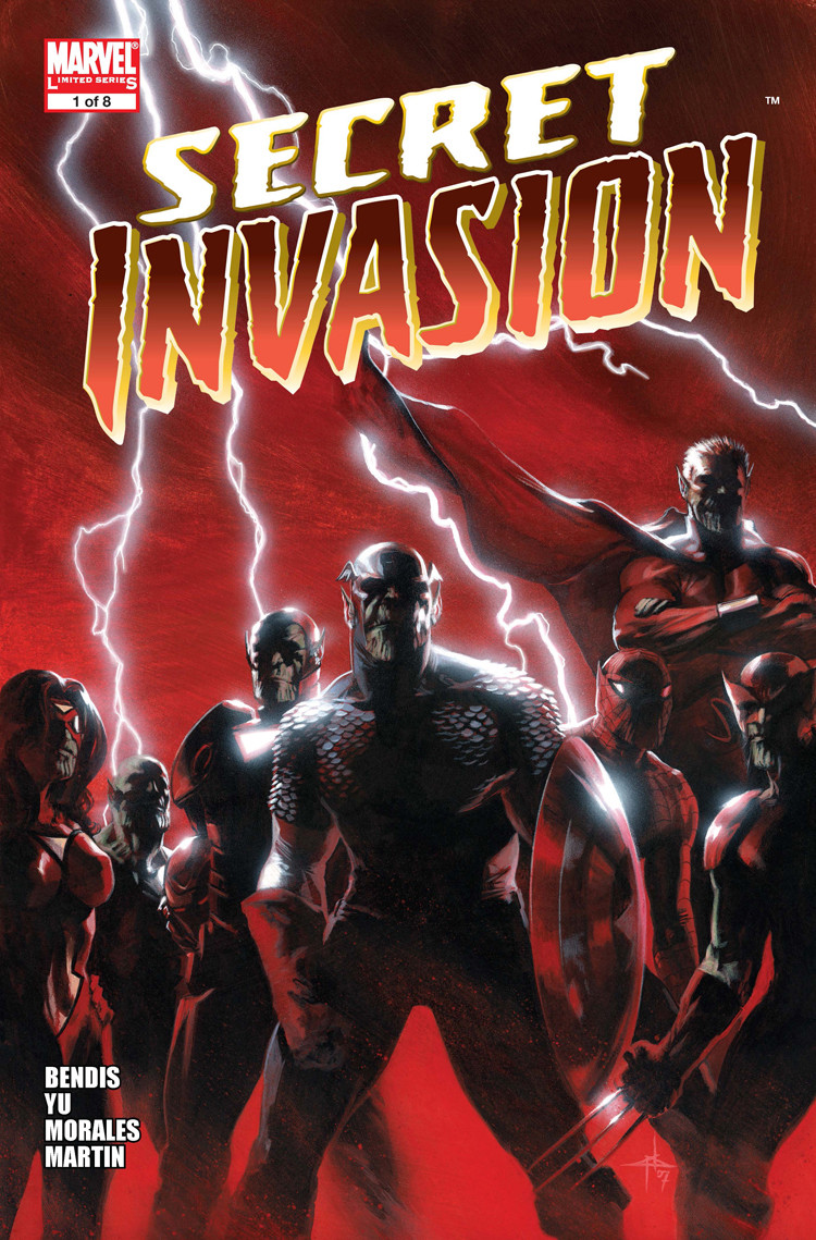 Secret Invasion!